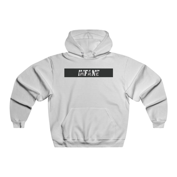 Men's Hooded Sweatshirt -  Infane Stripe