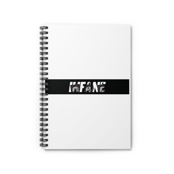 Spiral Notebook